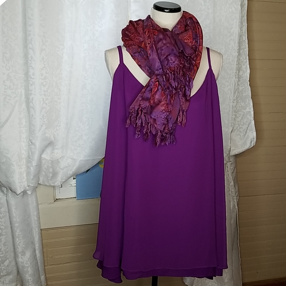 torrid Tops - NWT Torrid Spaghetti Strap Tank Top